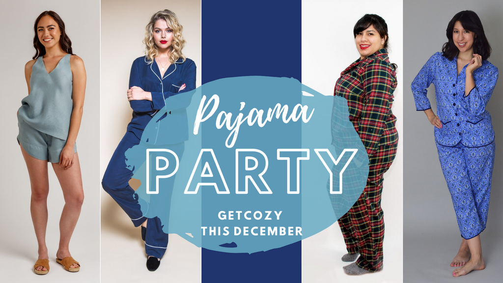 Pajama Party Part 2 Is Happening This December