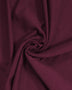 Bordeaux Tencel Cotton Fleece - Needle Sharp