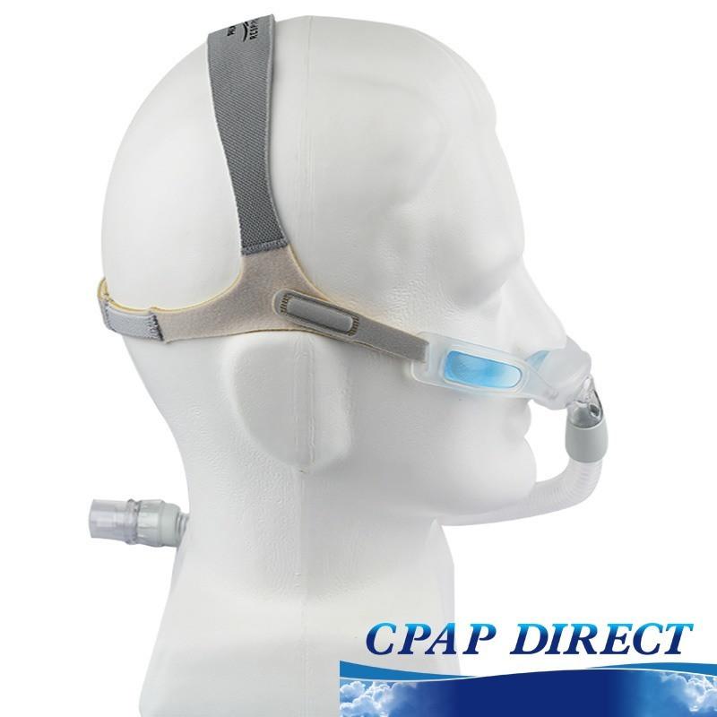 Respironics Nuance Nasal Pillow Mask Cpap Direct 