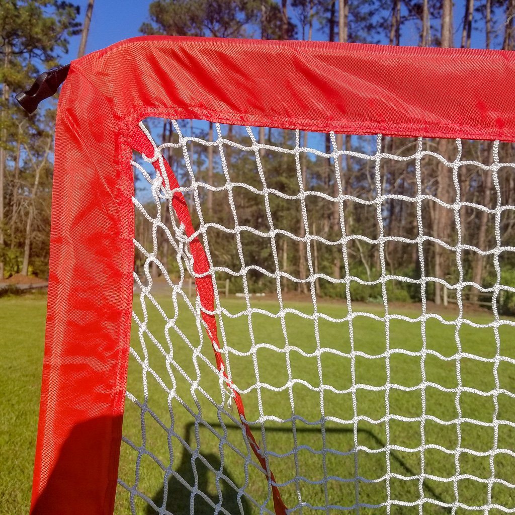 Portable Lacrosse Goal - Take Your Lax Net and Pop It Up In The Backya – Sport Nets