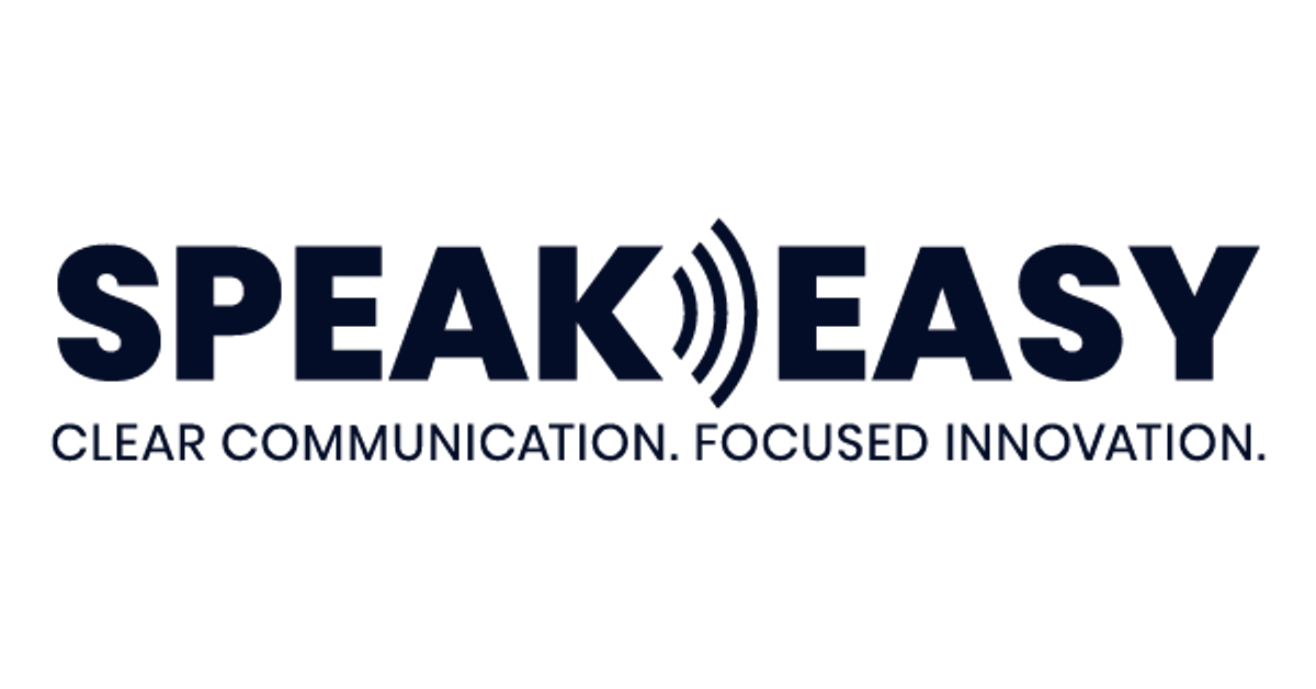 Speak Easy Communication Solutions