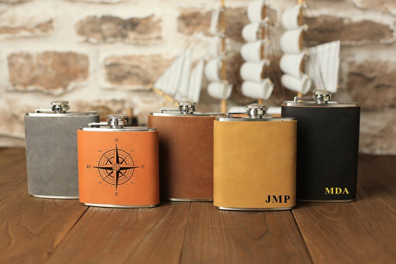 Groomsmen Gift, Best Man Gift, Groomsman Gift Proposal, Usher Gift,Bachelor Gifts,Customized Flask,Personalized Hip Flask Gift, Wedding Gift