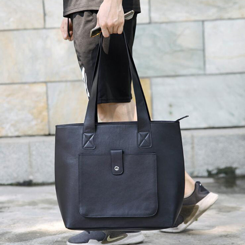 mens shoulder briefcase