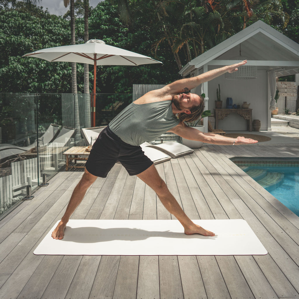 How To Use A Yoga Wheel To Ease And Prevent Back Pain | Ajna Wellbeing