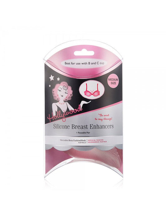 Hollywood Fashion Secrets Women's Silicone Breast Enhancers