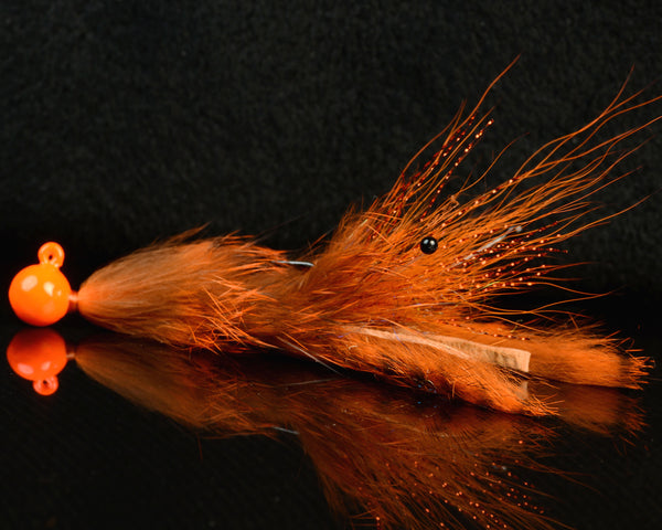 Pete's The Right Angle Crayfish - Step By Step Fly Tying Tutorial