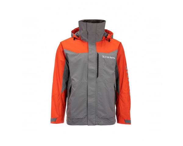 Simms Challenger Insulated Jacket, Fishng World