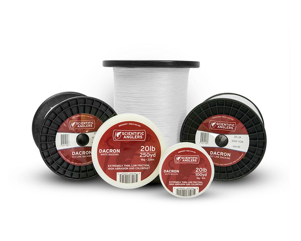 Scientific Anglers Dacron Fly Line Backing