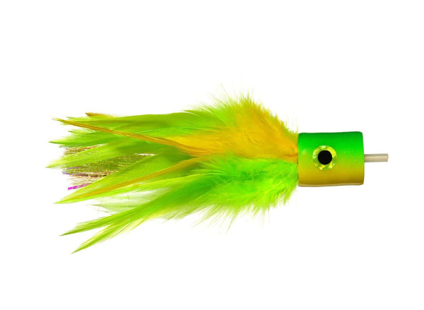 Miyawaki Sea Run Beach Popper - Spawn Fly Fish– Spawn Fly Fish