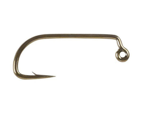 Daiichi 1270 Multi-Use Curved Hook - Bronze 