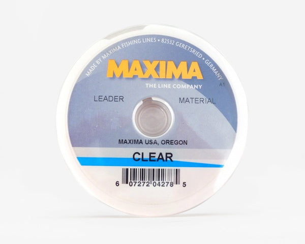 Maxima Fishing Line Leader Wheel, Ultragreen, 10-Pound/27-Yard, Leaders -   Canada