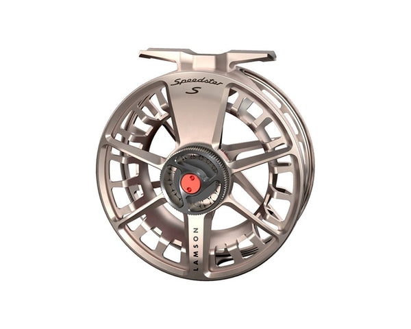 Waterworks-Lamson Force SL Series II Fly Reel - Spawn Fly Fish– Spawn Fly  Fish