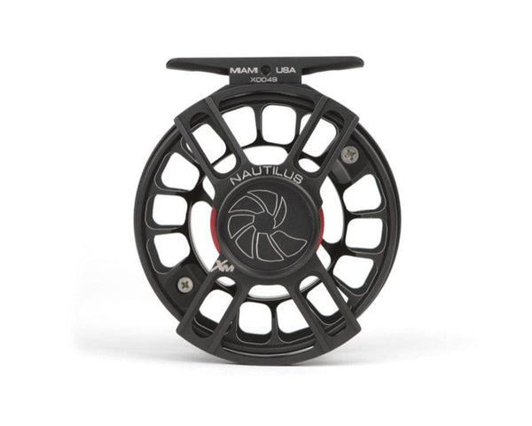 Nautilus CCF-X2 Fly Reel - Spawn Fly Fish– Spawn Fly Fish