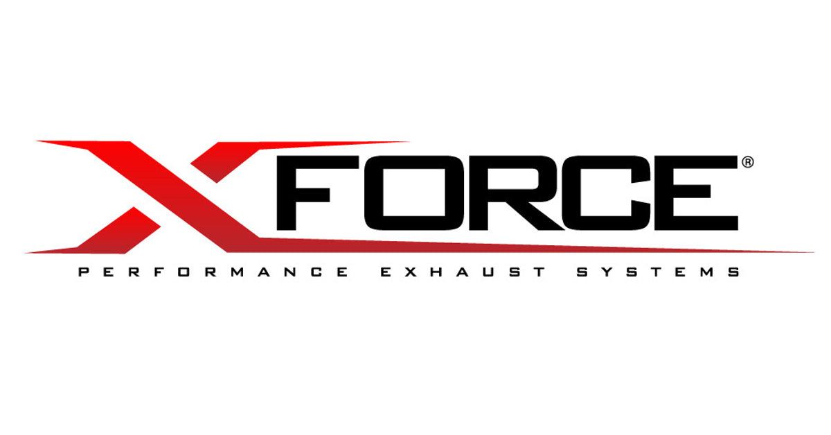 Products ged Stickers Xforce Performance Exhaust