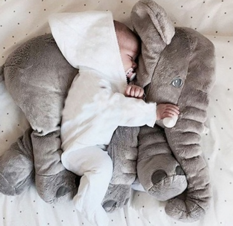 peluche elephant pour bebe