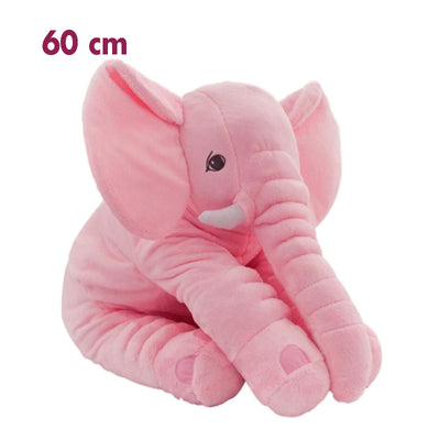 Peluche Elephant Captain Baby