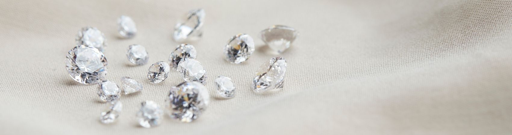 Diamanter | Carat & Smykker hos ToftJessen.dk