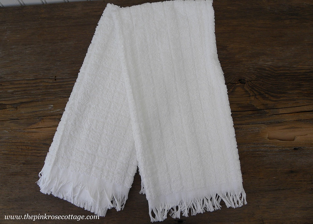 terry cloth kitchen towels