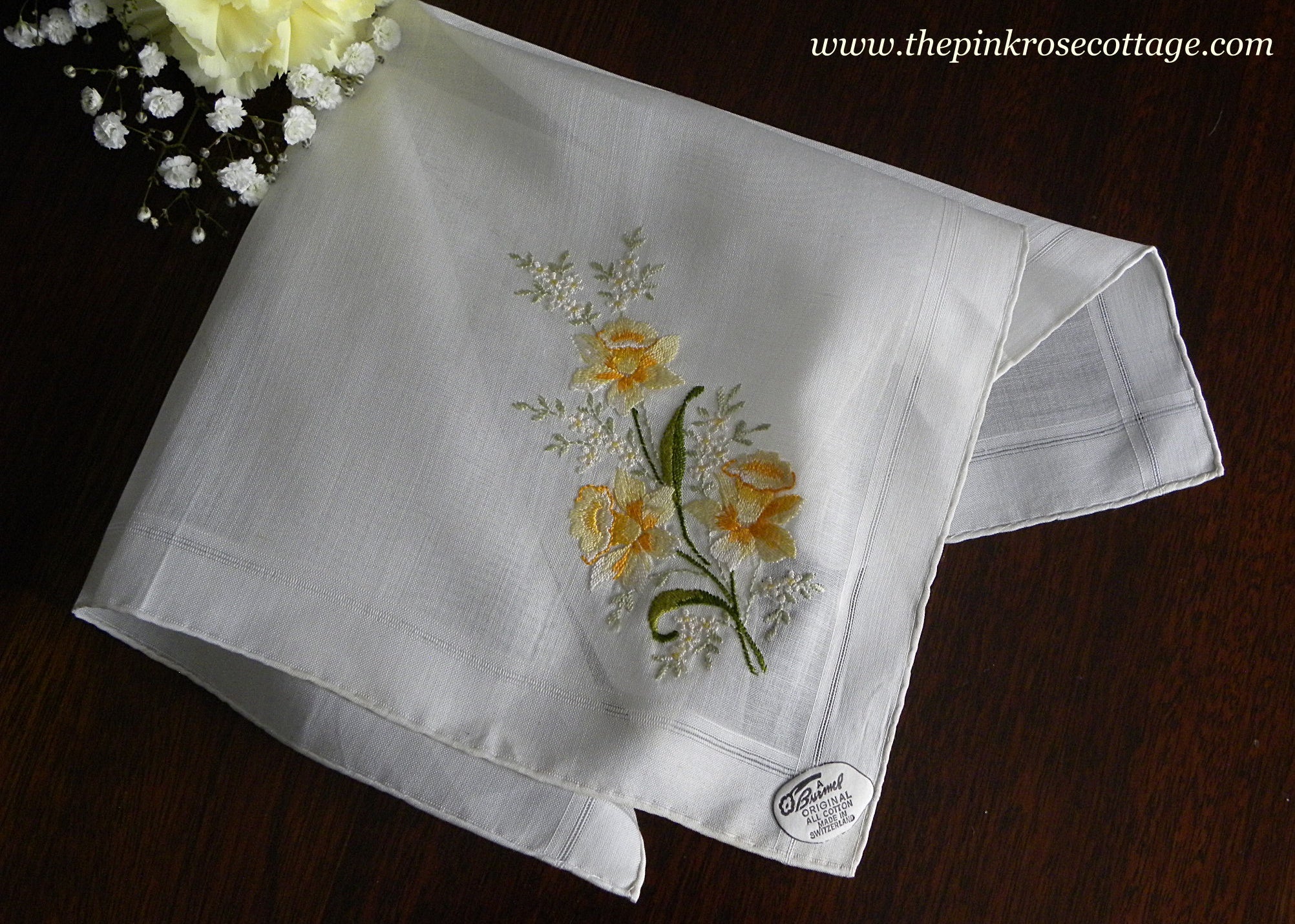 burmel handkerchief