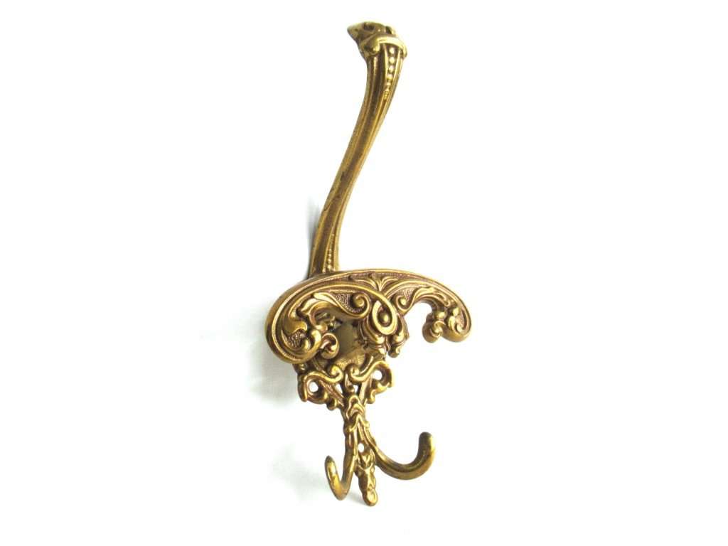 victorian coat hooks