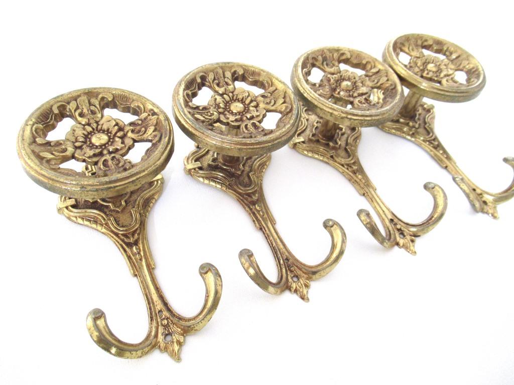 victorian coat hooks