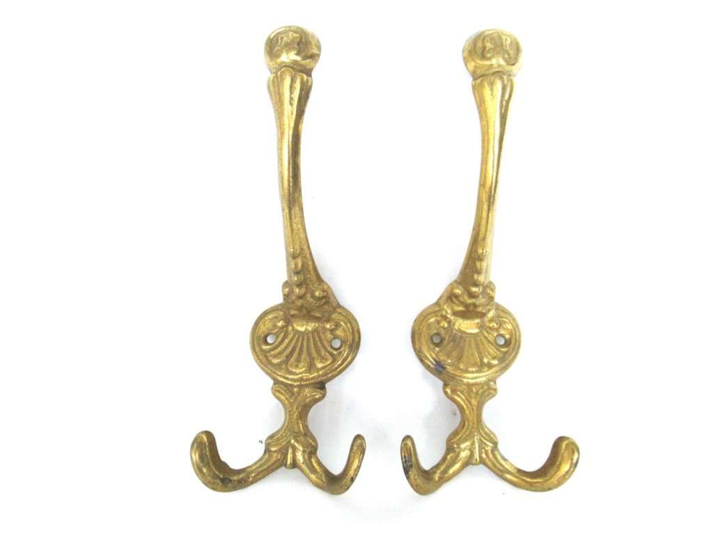 victorian wall hooks