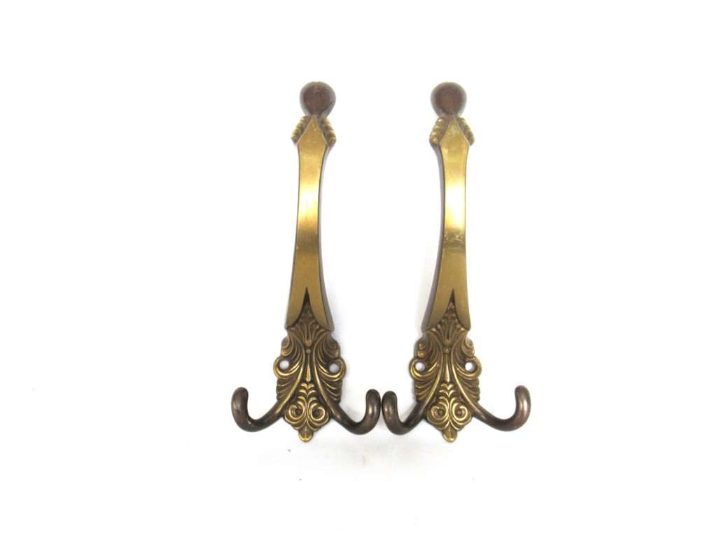 victorian wall hooks