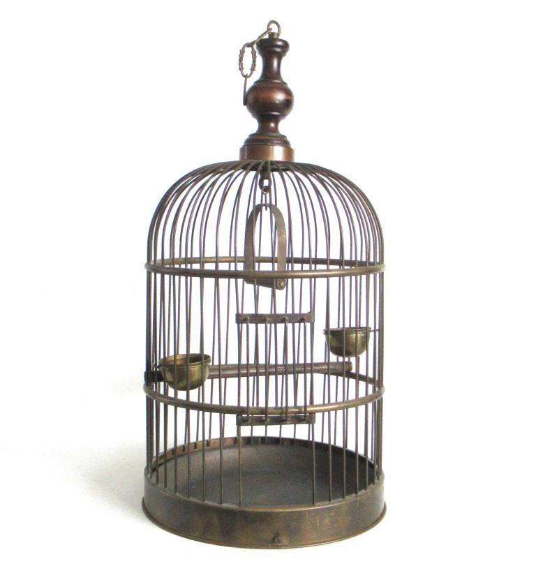 24 inch bird cage