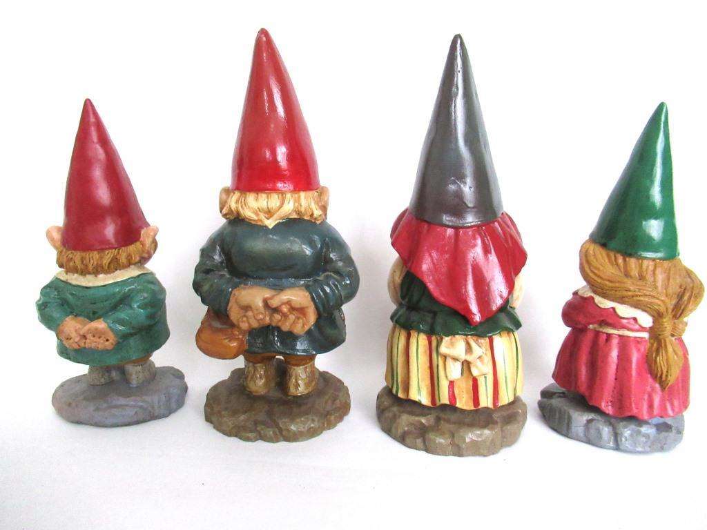 les gnomes rien poortvliet