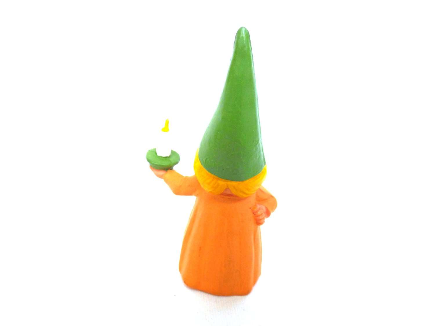 1 (ONE) Gnome figurine, Gnome after a design by Rien Poortvliet, Brb G ...