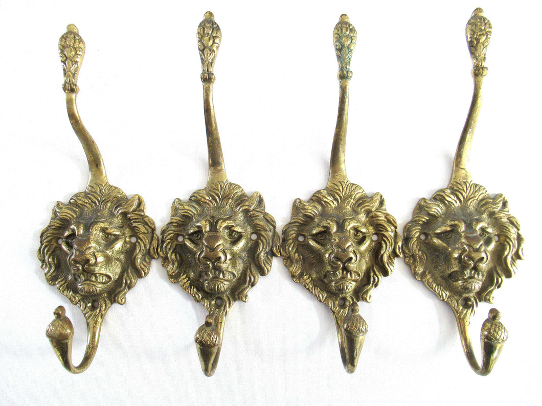 antique wall hooks