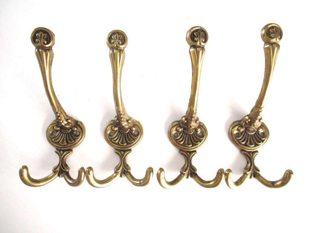 victorian wall hooks