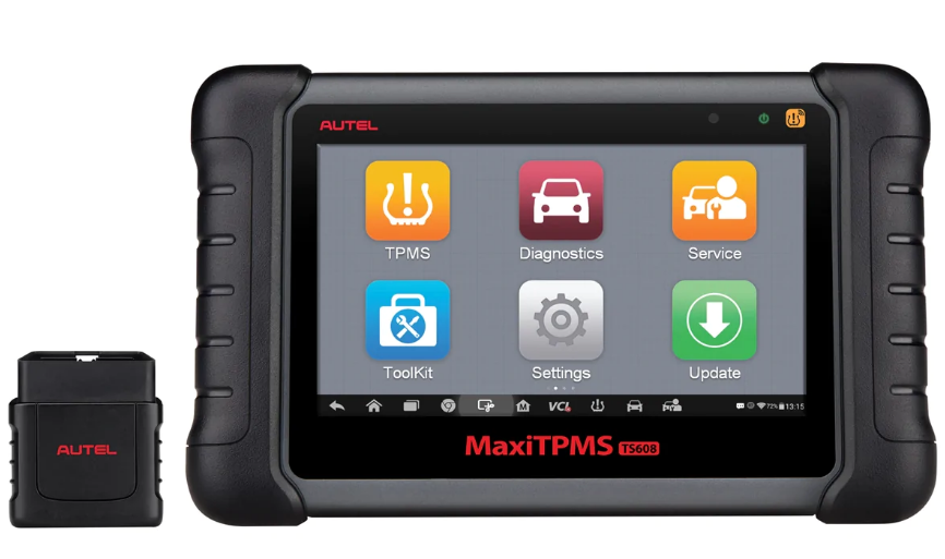 Diagnostics, Service & TPMS Tablet Autel - Tooldom