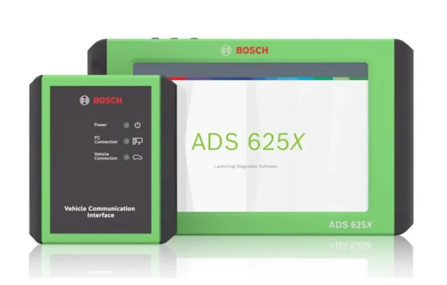 BOSCH ADS 625X Diagnostic Scan Tool - Tooldom