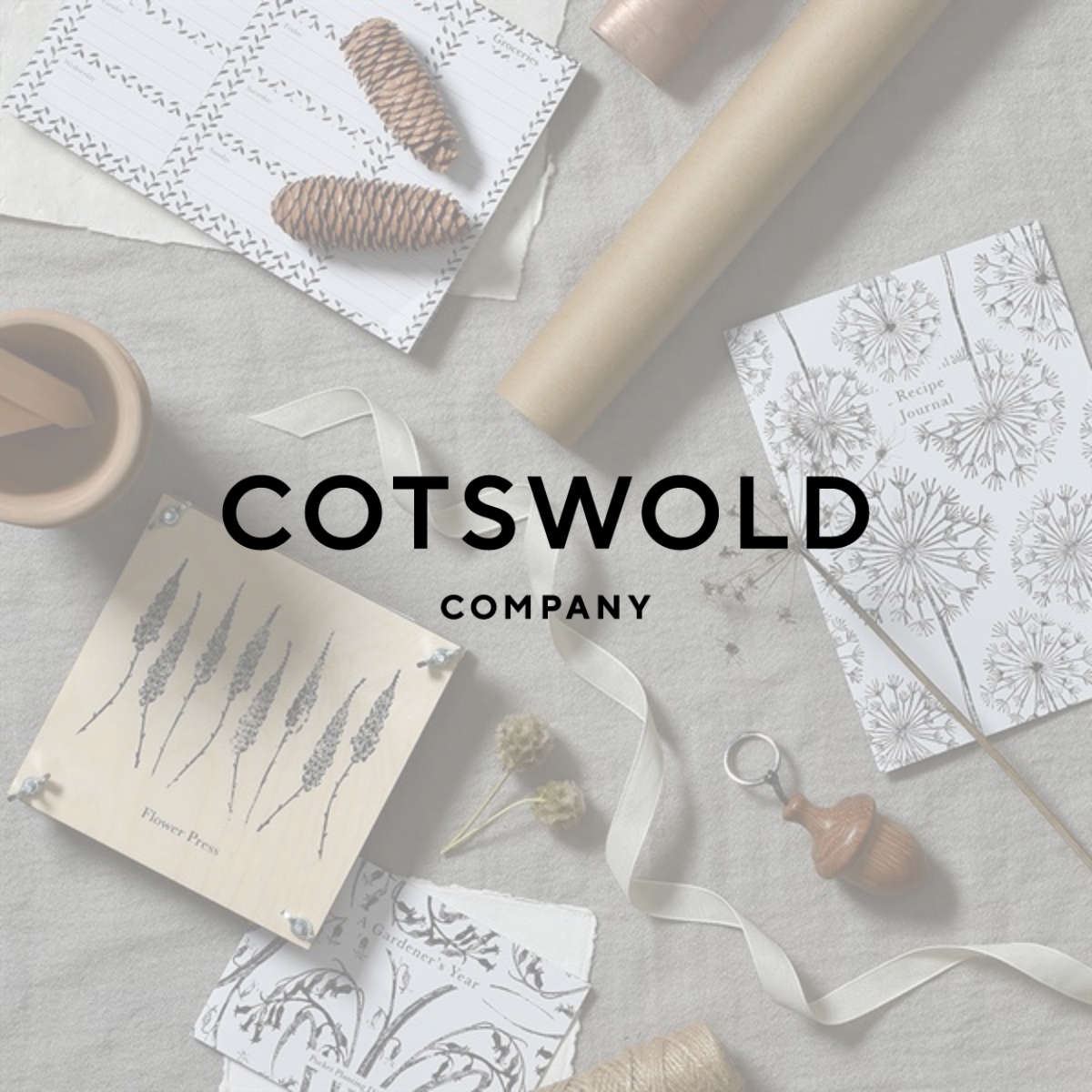 Studio Wald Cotswold Company Collaboration