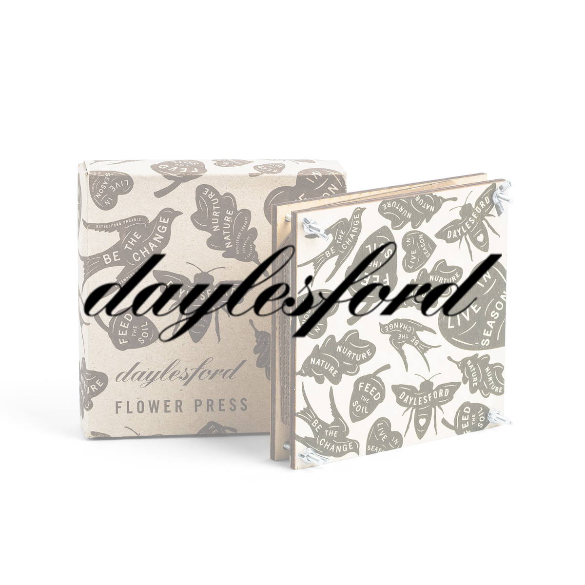 Studio Wald Daylesford Organic Collaboration