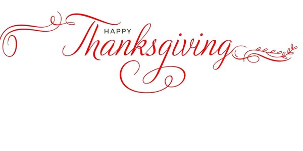 happy thanksgiving from Apollo Tools