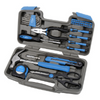 small blue tool set apollo tools