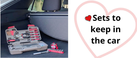 tool set for car valentines day apollo tools