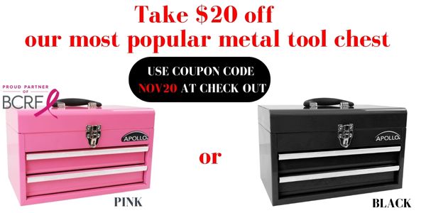 metal tool box sale