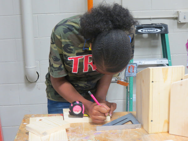 girls in construction magic camp georgia pink tools for girls