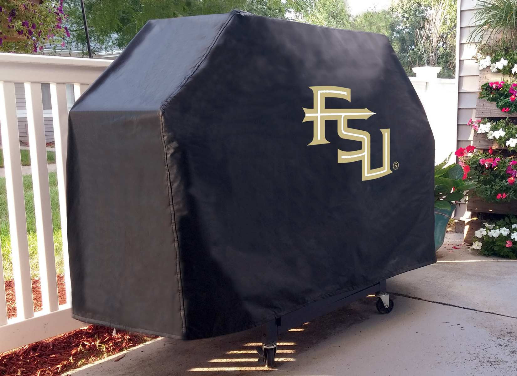 Florida State University BBQ Grill Cover with Script Logo ...