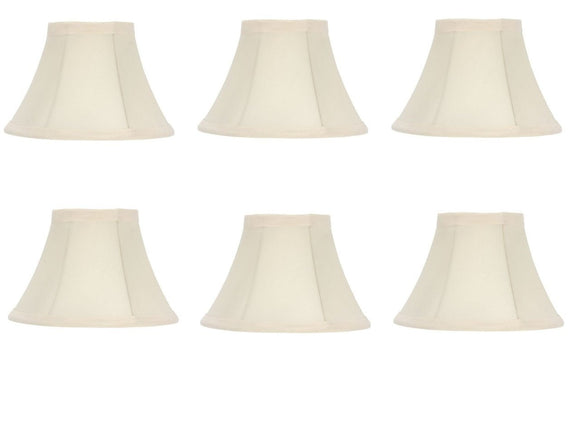 6 inch chandelier lamp shades