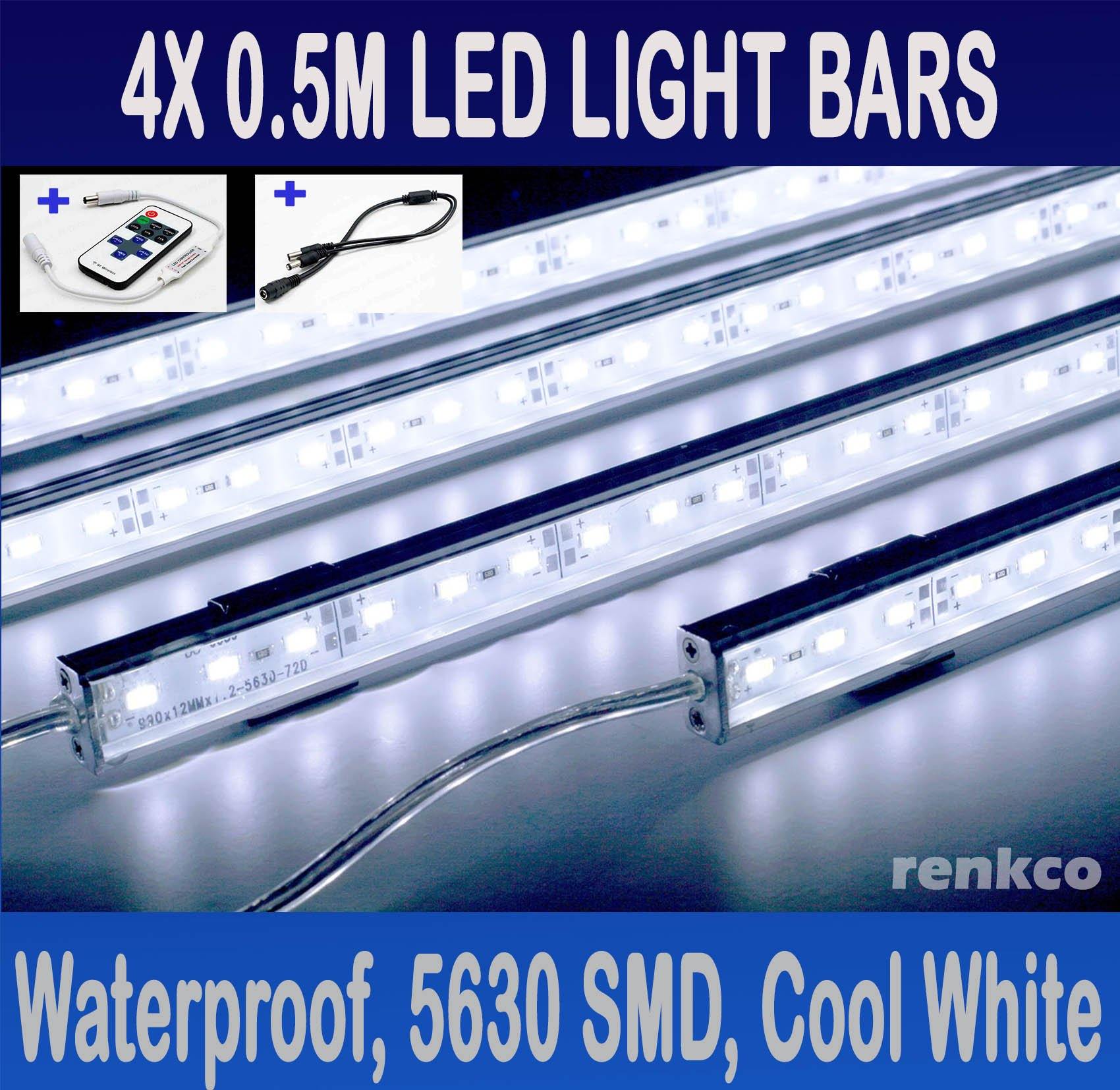 camping led light bar