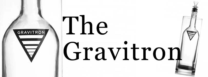 Gravity Bong