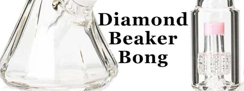 Diamond Beaker Bong