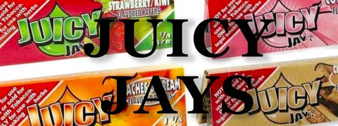 Juicy Jay's Rolling Papers