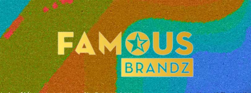 Famous Brandz Logo