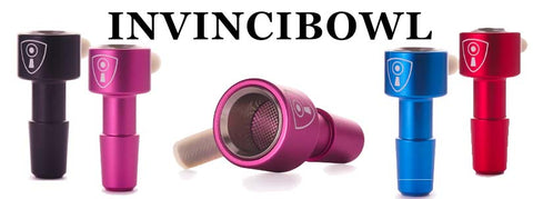 Invincibowl 14mm bowl
