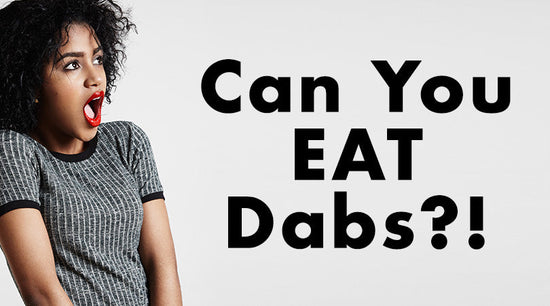 Can you eat dabs?